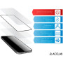Скло захисне ACCLAB Full Glue Apple iPhone 16E Black (1283126614279)