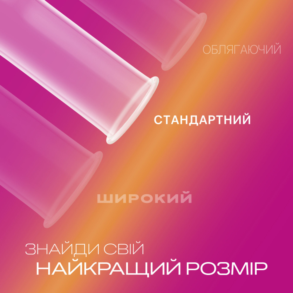 Презервативи Durex Pleasuremax з силіконовою змазкою з ребрами та крапками 12 шт. (5038483204016)