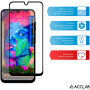 Скло захисне ACCLAB Full Glue Samsung A16 Black (1283126598821)