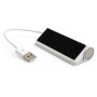 Концентратор Vinga USB 2.0 to 4*USB2.0 metal (VCPH2USB4) Концентратор Vinga USB 2.0 to 4*USB2.0 metal (VCPH2USB4)