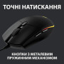 Мишка Logitech G102 Lightsync Black (910-005823) Мишка Logitech G102 Lightsync Black (910-005823)