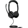 Навушники Jabra Evolve 2 50 USB-A MS Stereo (25089-999-999) Навушники Jabra Evolve 2 50 USB-A MS Stereo (25089-999-999)