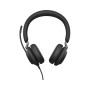 Навушники Jabra Evolve 2 40 SE MS USB-C Stereo (24189-999-899) Навушники Jabra Evolve 2 40 SE MS USB-C Stereo (24189-999-899)