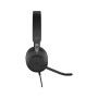 Навушники Jabra Evolve 2 40 SE MS USB-C Stereo (24189-999-899) Навушники Jabra Evolve 2 40 SE MS USB-C Stereo (24189-999-899)
