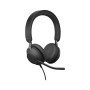 Навушники Jabra Evolve 2 40 SE MS USB-C Stereo (24189-999-899) Навушники Jabra Evolve 2 40 SE MS USB-C Stereo (24189-999-899)