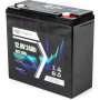 Батарея LiFePo4 Longttech LiFePO4 12.8V - 24Ah (LAR1224-LT20-R32) Батарея LiFePo4 Longttech LiFePO4 12.8V - 24Ah (LAR1224-LT20-R32)