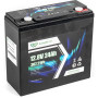 Батарея LiFePo4 Longttech LiFePO4 12.8V - 24Ah (LAR1224-LT20-R32) Батарея LiFePo4 Longttech LiFePO4 12.8V - 24Ah (LAR1224-LT20-R32)