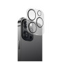 Скло захисне Intaleo Camera Lens Apple Iphone 15 Pro/15 Pro Max Black (1283126576867) Скло захисне Intaleo Camera Lens Apple Iphone 15 Pro/15 Pro Max Black (1283126576867)