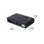 Пристрій безперебійного живлення XoKo DC1018P, 10400 mAh, black (XK-DC1018P-BK) Пристрій безперебійного живлення XoKo DC1018P, 10400 mAh, black (XK-DC1018P-BK)