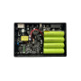 Пристрій безперебійного живлення XoKo DC1018P, 10400 mAh, black (XK-DC1018P-BK) Пристрій безперебійного живлення XoKo DC1018P, 10400 mAh, black (XK-DC1018P-BK)