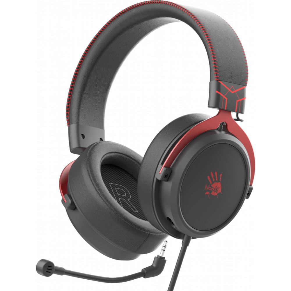 Навушники A4Tech Bloody M590i 7.1 Sports Red (4711421985932)
