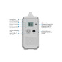 Зарядна станція BLUETTI PowerOak EB240 1000W (EB240) Зарядна станція BLUETTI PowerOak EB240 1000W (EB240)