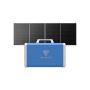 Зарядна станція BLUETTI PowerOak EB240 1000W (EB240) Зарядна станція BLUETTI PowerOak EB240 1000W (EB240)