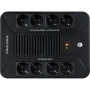 Пристрій безперебійного живлення Prologix 850VA 480W (PLP850VA8LED) Пристрій безперебійного живлення Prologix 850VA 480W (PLP850VA8LED)