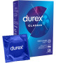 Презервативи Durex Classic латексні з силіконовою змазкою (класичні) 18 шт. (4820108005013) Презервативи Durex Classic латексні з силіконовою змазкою (класичні) 18 шт. (4820108005013)