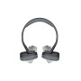 Навушники Defender FreeMotion B565 Bluetooth Gray (63565) Навушники Defender FreeMotion B565 Bluetooth Gray (63565)