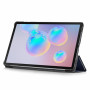 Чохол до планшета BeCover Smart Case Samsung Galaxy Tab S6 Lite 10.4 P610/P613/P615/P6 (704851) Чохол до планшета BeCover Smart Case Samsung Galaxy Tab S6 Lite 10.4 P610/P613/P615/P6 (704851)