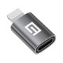 Адаптер OTG USB-C F to Lightning Black Armorstandart (ARM79618) Адаптер OTG USB-C F to Lightning Black Armorstandart (ARM79618)