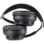 Навушники Defender FreeMotion B571 Bluetooth LED Black (63572) Навушники Defender FreeMotion B571 Bluetooth LED Black (63572)