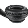 Навушники Defender FreeMotion B571 Bluetooth LED Black (63572) Навушники Defender FreeMotion B571 Bluetooth LED Black (63572)