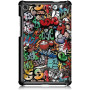 Чохол до планшета BeCover Lenovo Tab M8 TB-8505/TB-8705/M8 TB-8506 (3 Gen) Graffiti (705026) Чохол до планшета BeCover Lenovo Tab M8 TB-8505/TB-8705/M8 TB-8506 (3 Gen) Graffiti (705026)