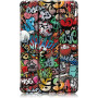 Чохол до планшета BeCover Lenovo Tab M8 TB-8505/TB-8705/M8 TB-8506 (3 Gen) Graffiti (705026) Чохол до планшета BeCover Lenovo Tab M8 TB-8505/TB-8705/M8 TB-8506 (3 Gen) Graffiti (705026)