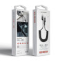 Дата кабель USB 2.0 AM to USB-C 1.0m Spiral 2.4A black Armorstandart (ARM75390) Дата кабель USB 2.0 AM to USB-C 1.0m Spiral 2.4A black Armorstandart (ARM75390)