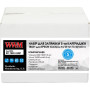 Заправочний набір WWM Epson WorkForce Pro WF-M5690/WF-M5190 (5 заправок) Black (IR1.T8651-5/BP) Заправочний набір WWM Epson WorkForce Pro WF-M5690/WF-M5190 (5 заправок) Black (IR1.T8651-5/BP)