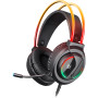 Навушники Defender Flame RGB Black (64555) Навушники Defender Flame RGB Black (64555)