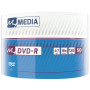 Диск DVD MyMedia DVD-R 4.7GB 16X Wrap MATT SILVER 50шт (69200) Диск DVD MyMedia DVD-R 4.7GB 16X Wrap MATT SILVER 50шт (69200)