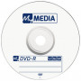 Диск DVD MyMedia DVD-R 4.7GB 16X Wrap MATT SILVER 50шт (69200) Диск DVD MyMedia DVD-R 4.7GB 16X Wrap MATT SILVER 50шт (69200)