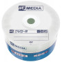 Диск DVD MyMedia DVD-R 4.7GB 16X Wrap MATT SILVER 50шт (69200) Диск DVD MyMedia DVD-R 4.7GB 16X Wrap MATT SILVER 50шт (69200)