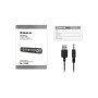 Акустична система REAL-EL S-170 6Вт Black (EL121100013) Акустична система REAL-EL S-170 6Вт Black (EL121100013)
