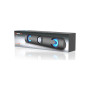 Акустична система REAL-EL S-170 6Вт Black (EL121100013) Акустична система REAL-EL S-170 6Вт Black (EL121100013)