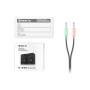 Акустична система REAL-EL S-235 Black (EL121200010) Акустична система REAL-EL S-235 Black (EL121200010)