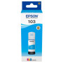 Контейнер з чорнилом Epson 103 Cyan (C13T00S24A) Контейнер з чорнилом Epson 103 Cyan (C13T00S24A)