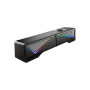 Акустична система HP DHE-6005 6Вт RGB USB (DHE-6005) Акустична система HP DHE-6005 6Вт RGB USB (DHE-6005)