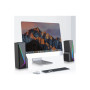Акустична система HP DHE-6005 6Вт RGB USB (DHE-6005) Акустична система HP DHE-6005 6Вт RGB USB (DHE-6005)