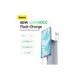 Дата кабель USB 2.0 AM to USB-C 2.0m Superior Fast Charging 60W white Baseus (CAYS001002) Дата кабель USB 2.0 AM to USB-C 2.0m Superior Fast Charging 60W white Baseus (CAYS001002)