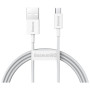 Дата кабель USB 2.0 AM to Micro 5P 2.0m Superior Fast Charging 2A white Baseus (CAMYS-A02) Дата кабель USB 2.0 AM to Micro 5P 2.0m Superior Fast Charging 2A white Baseus (CAMYS-A02)