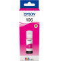 Контейнер з чорнилом Epson 106 magenta (C13T00R340) Контейнер з чорнилом Epson 106 magenta (C13T00R340)