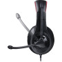 Навушники Redragon Pelias Black (71187) Навушники Redragon Pelias Black (71187)
