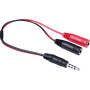 Навушники Redragon Pelias Black (71187) Навушники Redragon Pelias Black (71187)