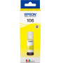 Контейнер з чорнилом Epson 106 yellow (C13T00R440) Контейнер з чорнилом Epson 106 yellow (C13T00R440)