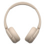 Навушники Sony WH-CH520 Wireless Beige (WHCH520C.CE7) Навушники Sony WH-CH520 Wireless Beige (WHCH520C.CE7)