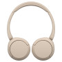Навушники Sony WH-CH520 Wireless Beige (WHCH520C.CE7) Навушники Sony WH-CH520 Wireless Beige (WHCH520C.CE7)