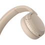 Навушники Sony WH-CH520 Wireless Beige (WHCH520C.CE7) Навушники Sony WH-CH520 Wireless Beige (WHCH520C.CE7)