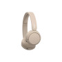 Навушники Sony WH-CH520 Wireless Beige (WHCH520C.CE7) Навушники Sony WH-CH520 Wireless Beige (WHCH520C.CE7)