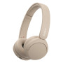 Навушники Sony WH-CH520 Wireless Beige (WHCH520C.CE7) Навушники Sony WH-CH520 Wireless Beige (WHCH520C.CE7)