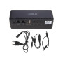 Пристрій безперебійного живлення Yepo Smart DC-UPS 10400mAh (6980228112485) Пристрій безперебійного живлення Yepo Smart DC-UPS 10400mAh (6980228112485)